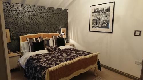 Bed & Breakfast Teardrop Cottage