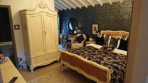 Bed & Breakfast Teardrop Cottage