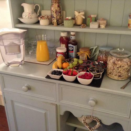 Birtles Farm Bed And Breakfast