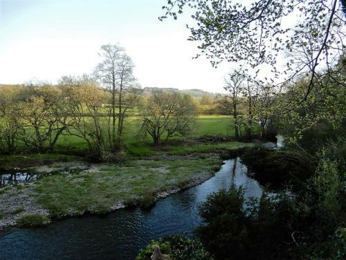 Bed & Breakfast Teifi Riverbank At Glas Y Dorlan