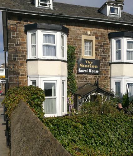 Hostal Station Guest House (room Only)