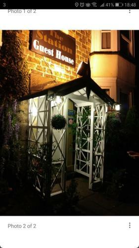 Hostal Station Guest House (room Only)