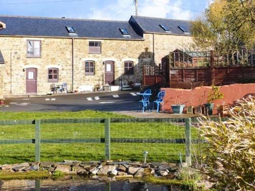 The Shippon, Launceston