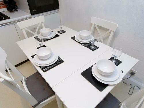 Apartamento Fewston House