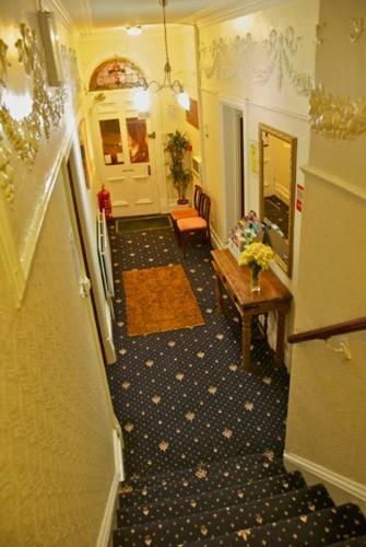 Bed & Breakfast Glengarth Hotel