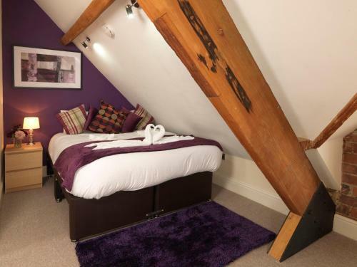 Apartamento Courtyard Mews, 3 Rodley Hall, Leeds