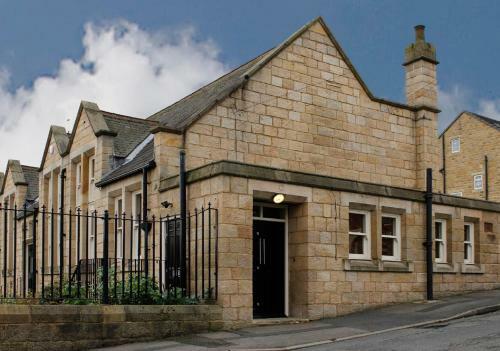 Apartamento Courtyard Mews, 3 Rodley Hall, Leeds