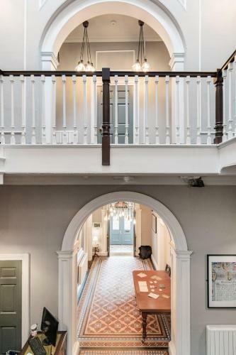 The Corson At Claremont Apartments