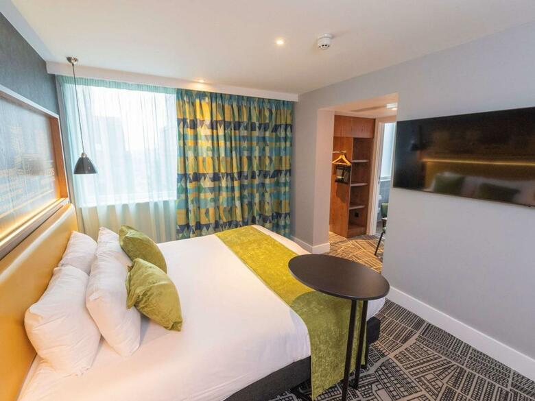Hotel Ibis Styles Leeds City Centre Arena
