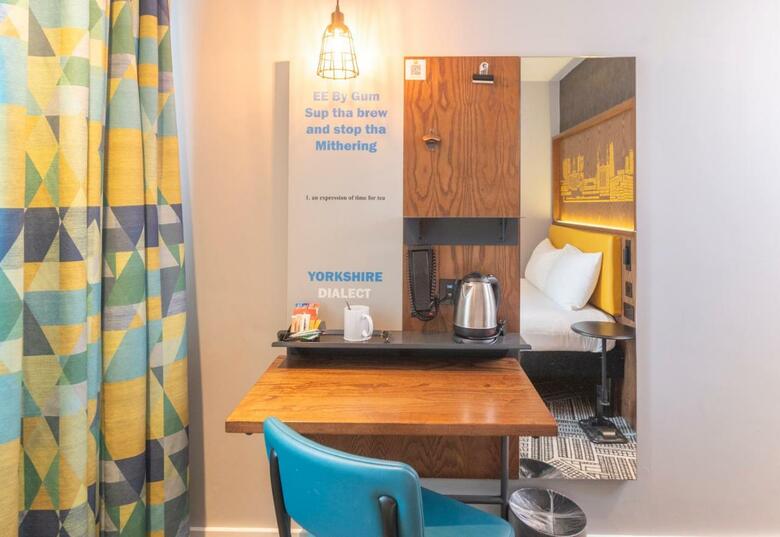 Hotel Ibis Styles Leeds City Centre Arena