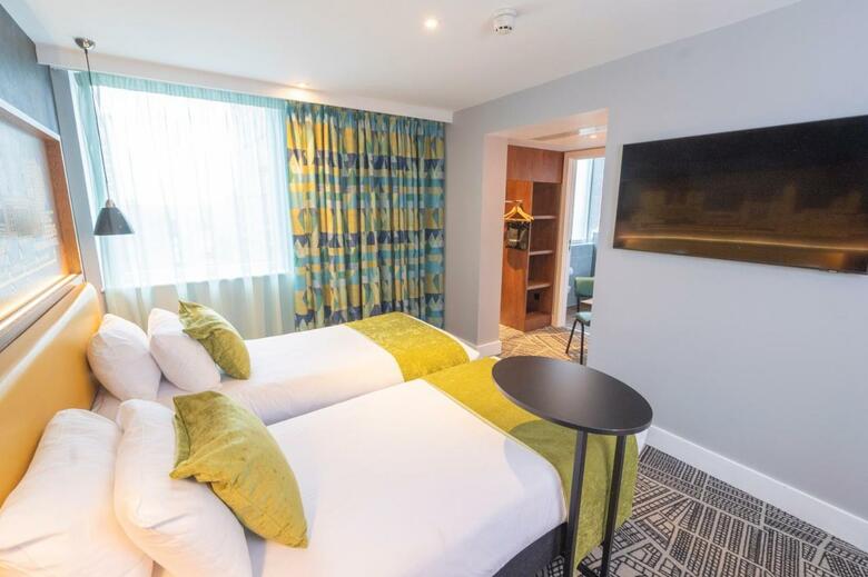 Hotel Ibis Styles Leeds City Centre Arena