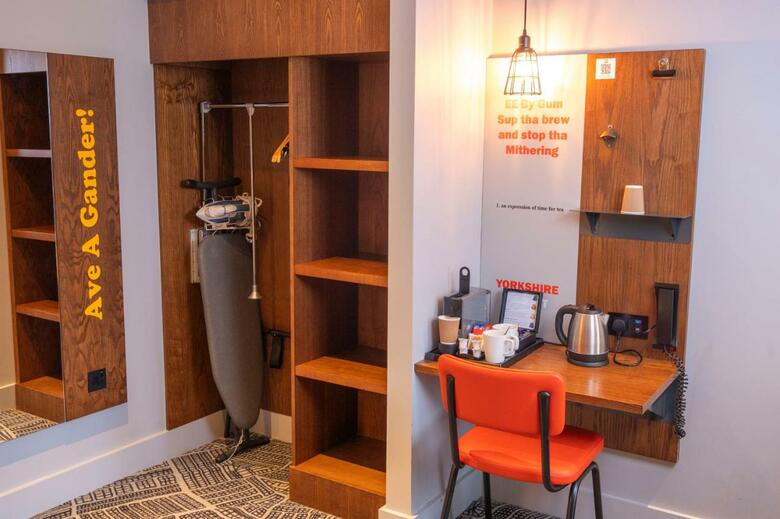 Hotel Ibis Styles Leeds City Centre Arena