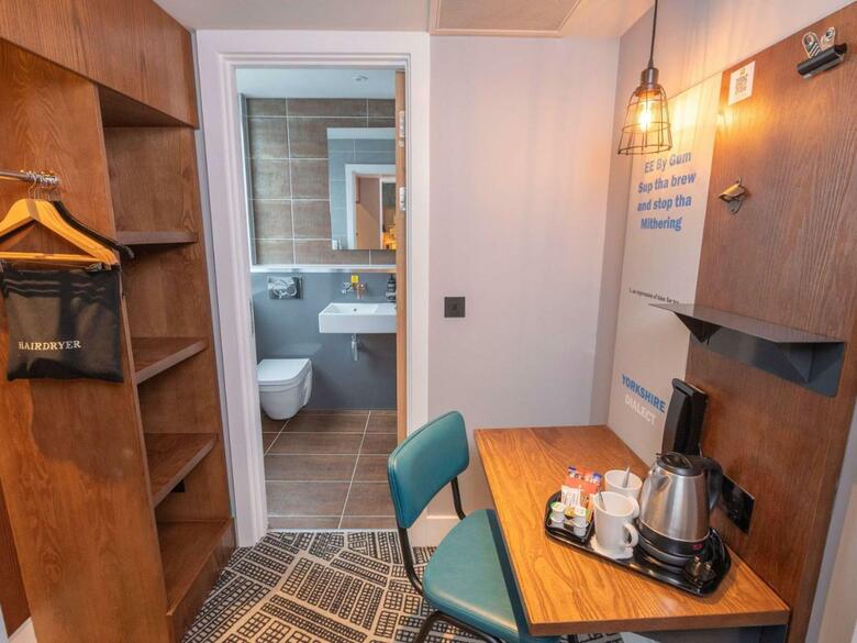 Hotel Ibis Styles Leeds City Centre Arena