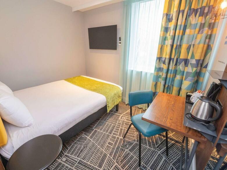 Hotel Ibis Styles Leeds City Centre Arena