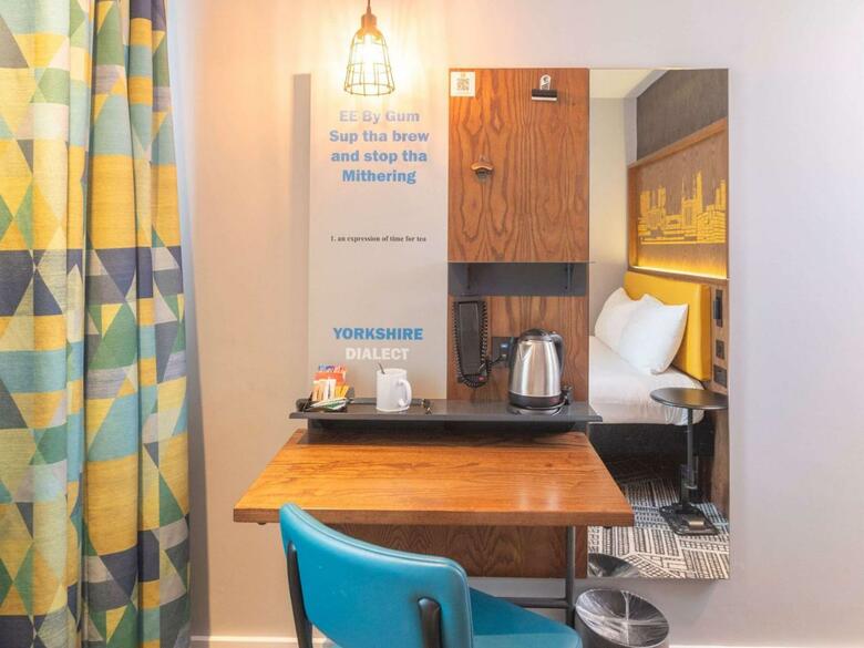 Hotel Ibis Styles Leeds City Centre Arena