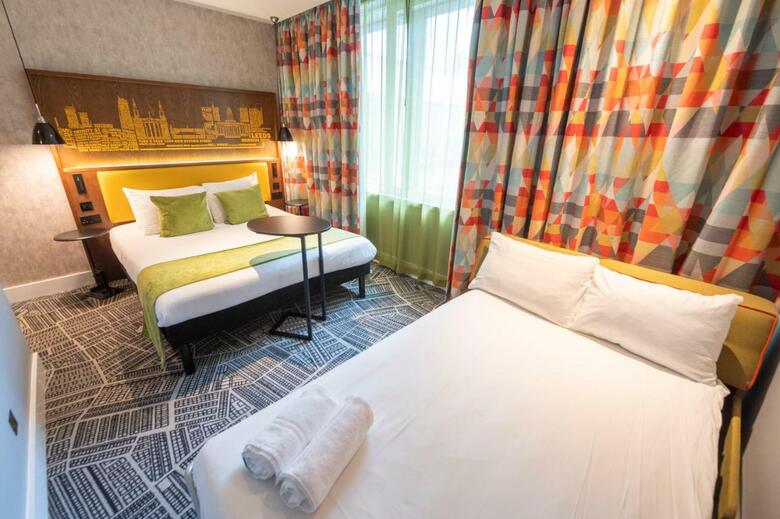 Hotel Ibis Styles Leeds City Centre Arena