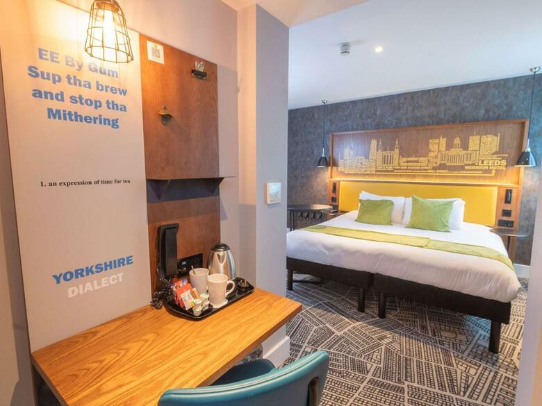Hotel Ibis Styles Leeds City Centre Arena
