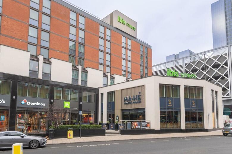 Hotel Ibis Styles Leeds City Centre Arena