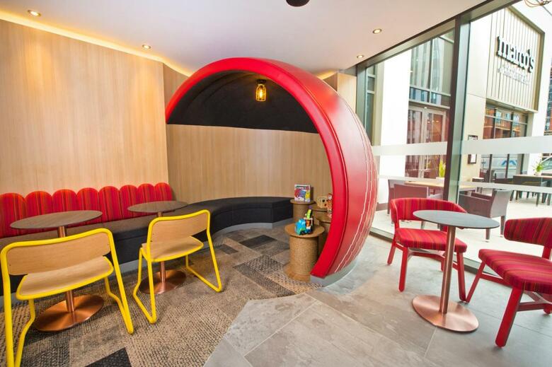 Hotel Ibis Styles Leeds City Centre Arena