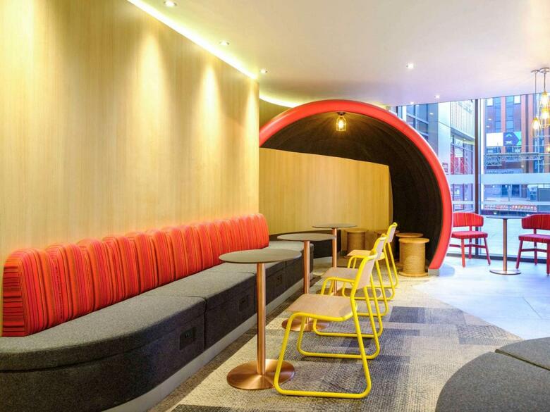 Hotel Ibis Styles Leeds City Centre Arena