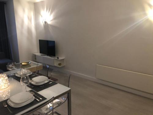 Stunning Apartments In Leeds Financial Quarter