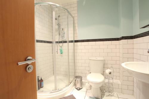 Stunning Apartments In Leeds Financial Quarter