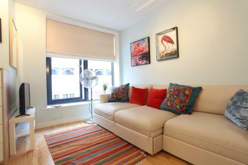 Stunning Apartments In Leeds Financial Quarter