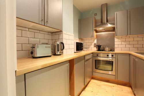 Stunning Apartments In Leeds Financial Quarter
