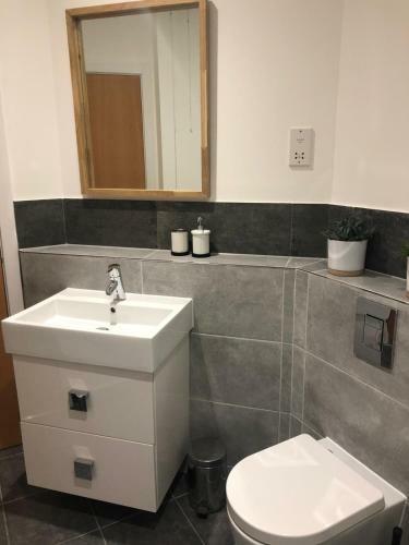 Stunning Apartments In Leeds Financial Quarter