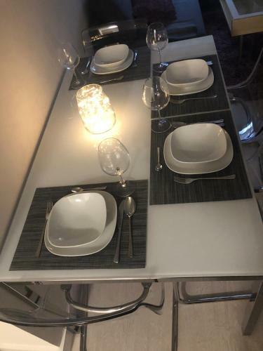 Stunning Apartments In Leeds Financial Quarter