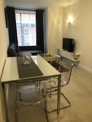 Stunning Apartments In Leeds Financial Quarter