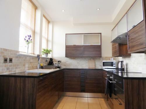 Apartamento School House Mews, 2 Rodley Hall