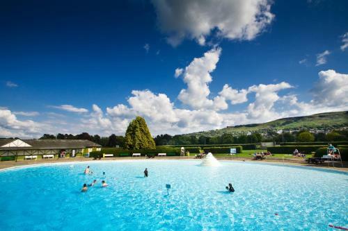 Apartamentos Westwood Lodge Ilkley Moor
