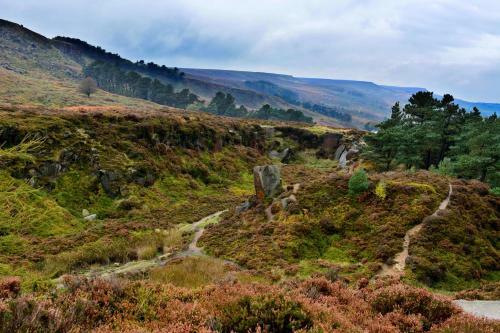 Apartamentos Westwood Lodge Ilkley Moor