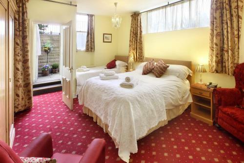 Apartamentos Westwood Lodge Ilkley Moor
