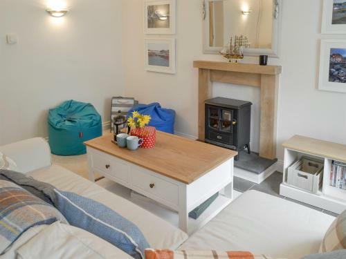 Teal Cottage