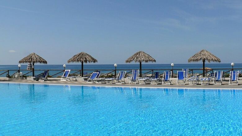 Hotel Delle Stelle Beach Resort