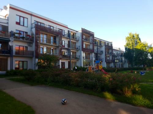 Riga Airport Apartment