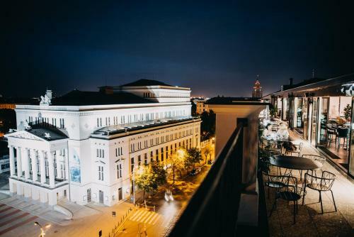 Grand Hotel Kempinski Riga