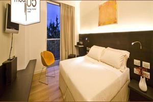 Hotel Mod 05 Living