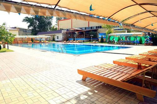 Hotel Ziyorat