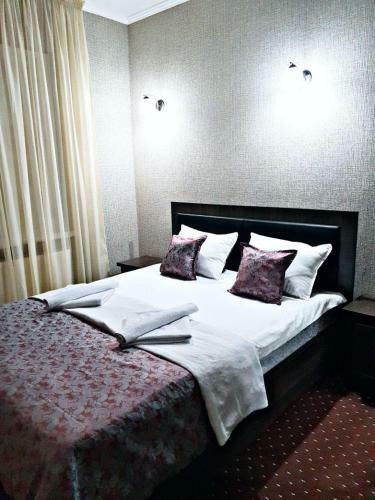 Albergue Status House