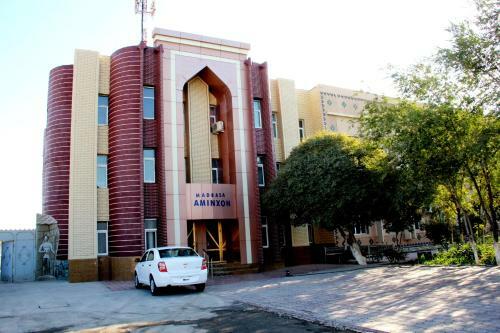 Hotel Madrasa Aminxon