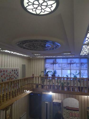 "khiva Atabek" B&B