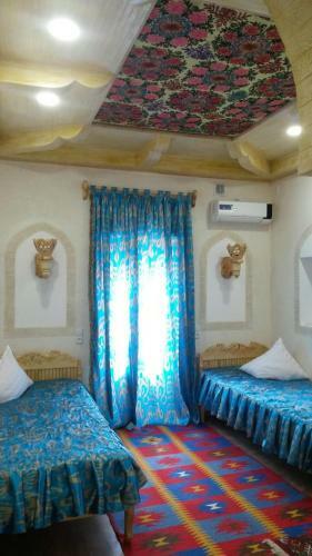 Zukhro Boutique Hotel