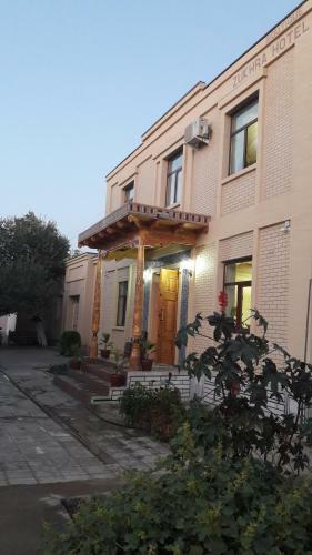 Zukhro Boutique Hotel