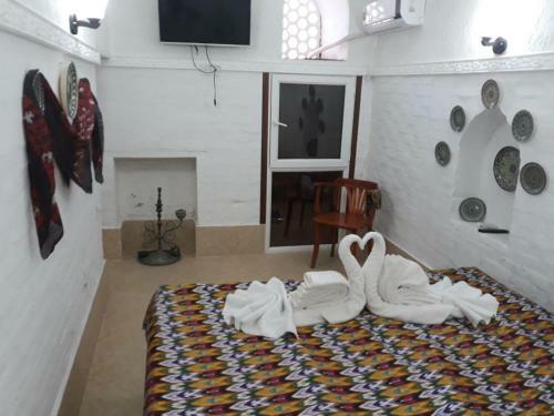 Hotel Caravan Sarai