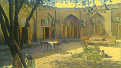 Hotel Caravan Sarai