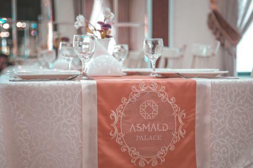 Asmald Palace Hotel