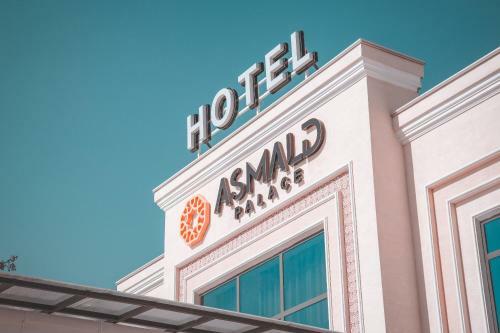 Asmald Palace Hotel